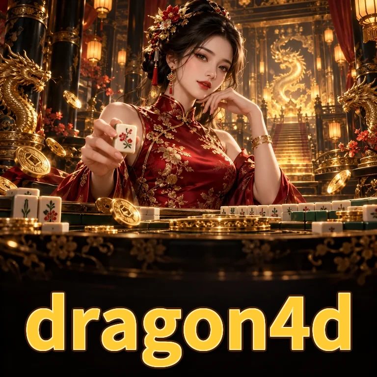 dragon4d