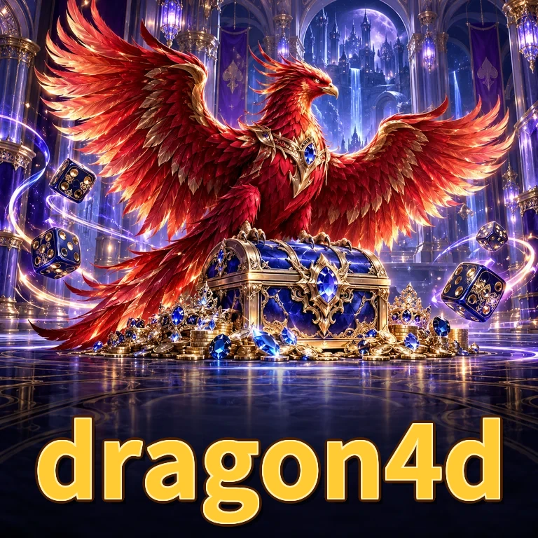 APK Resmi dragon4d Indonesia - Verified Original Version