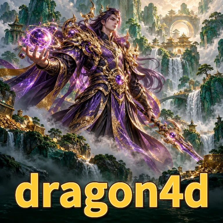dragon4d