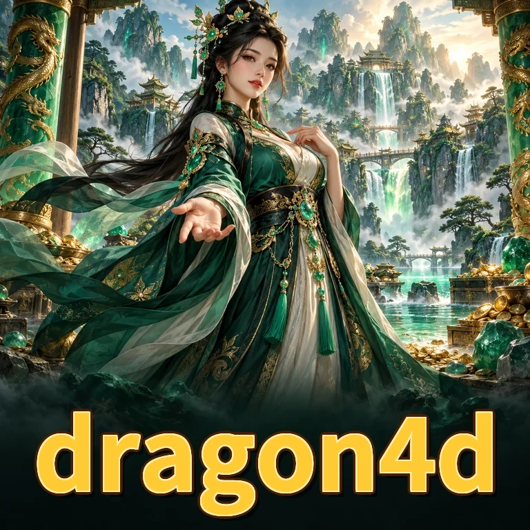 dragon4d