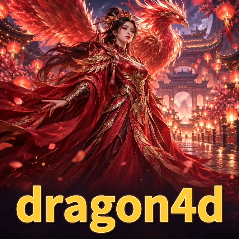 dragon4d