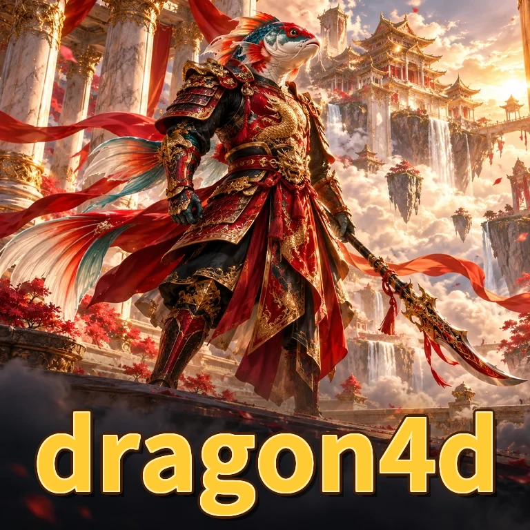 dragon4d